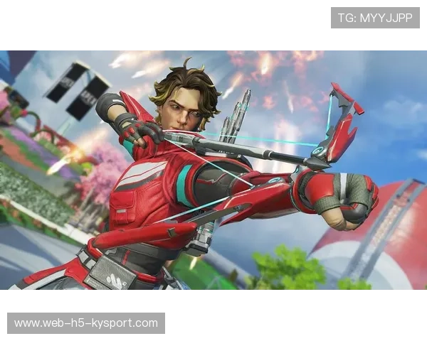 APEX英雄 青年联赛引爆关注，apex英雄 比赛